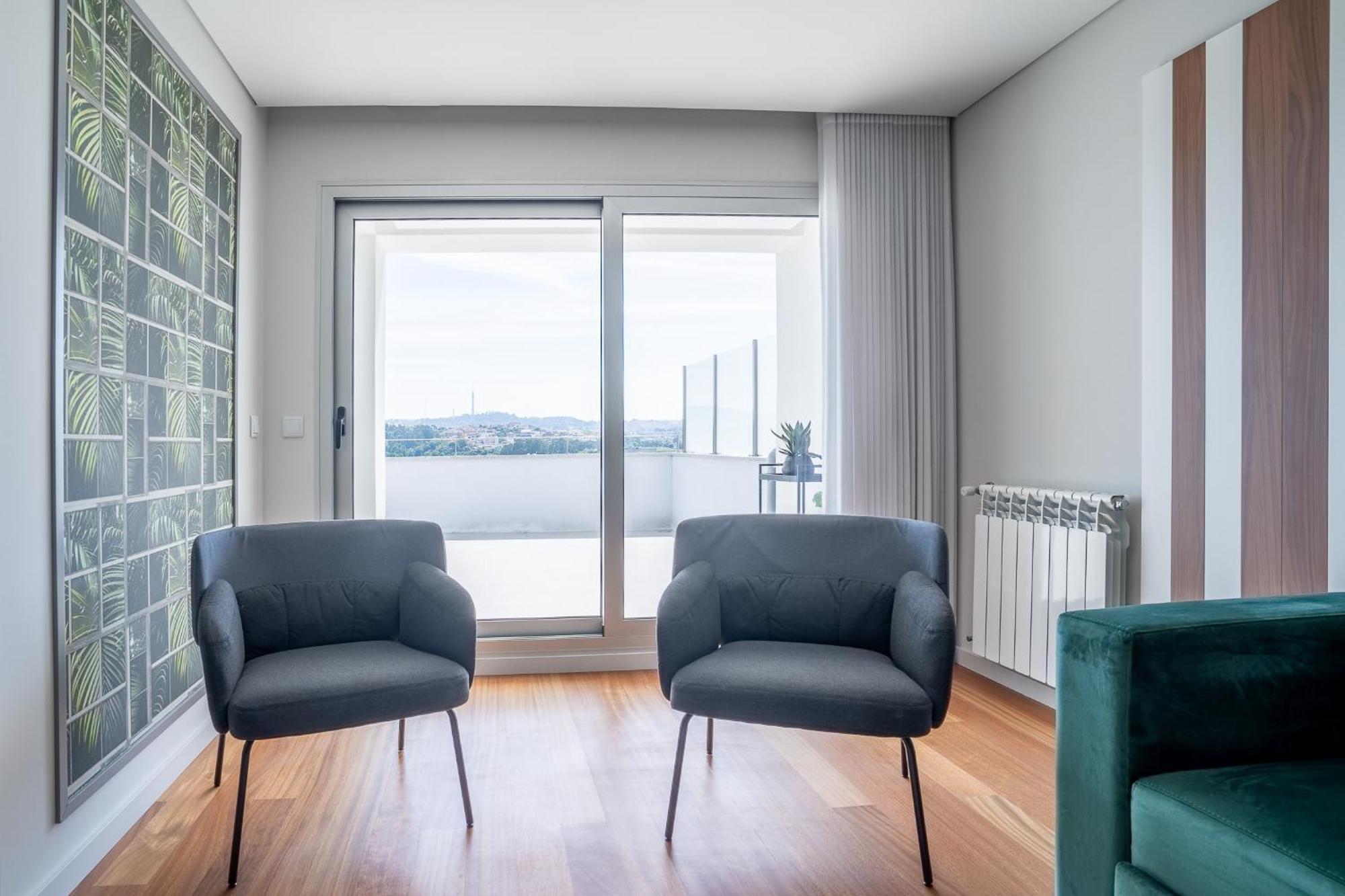 Porto & Douro Vista Apartments By Inviting Valbom  Exterior photo