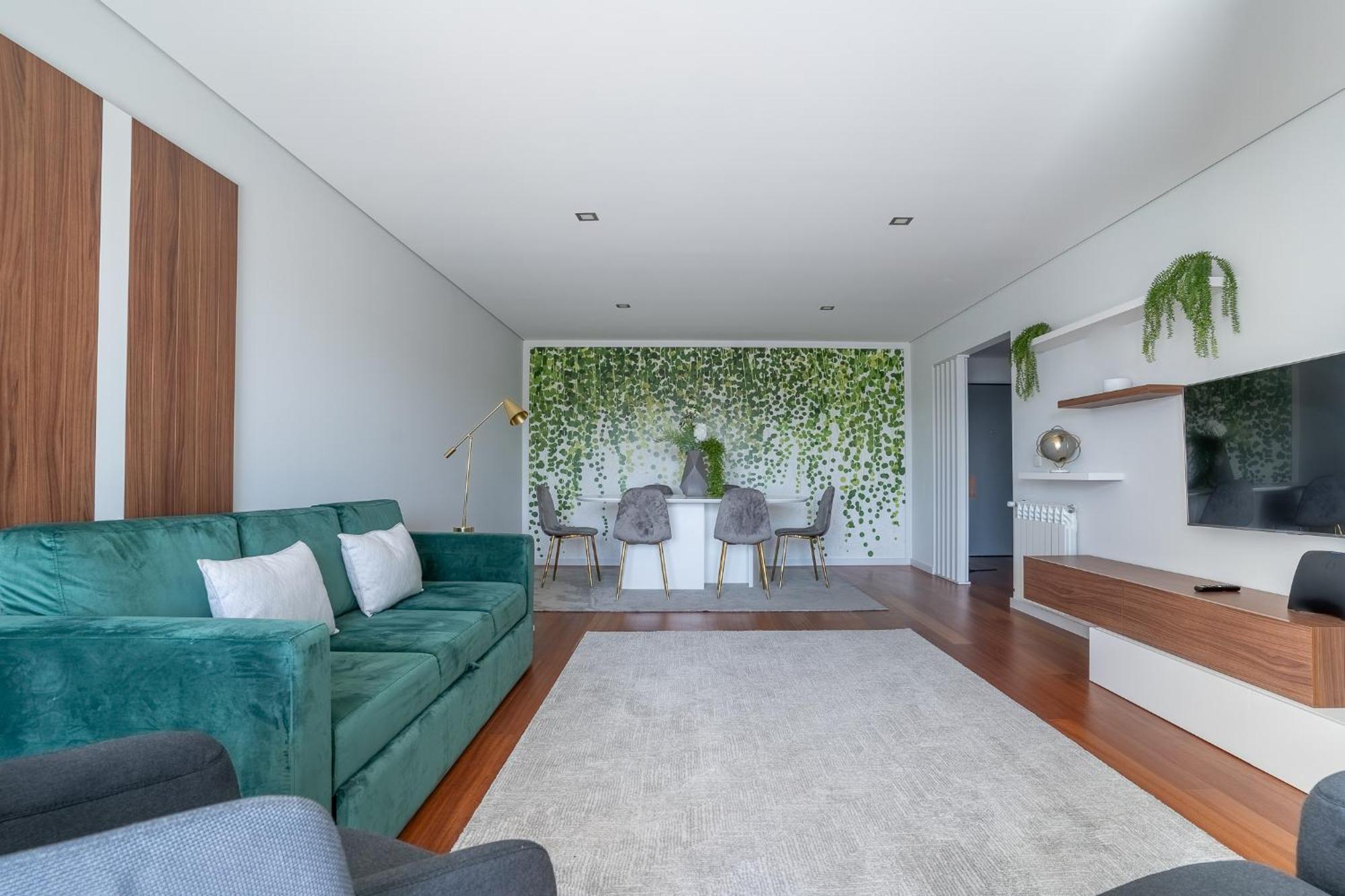 Porto & Douro Vista Apartments By Inviting Valbom  Exterior photo