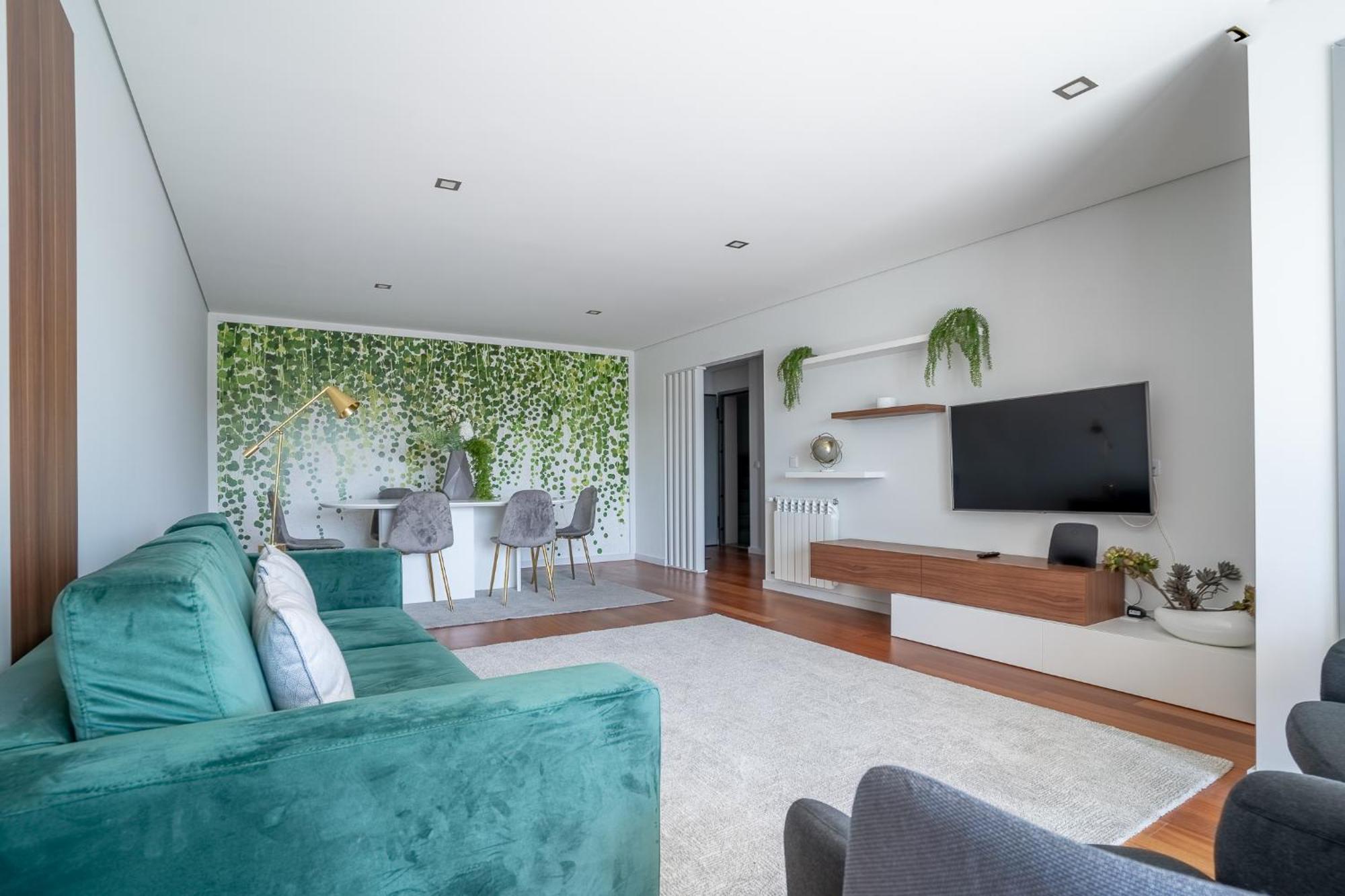 Porto & Douro Vista Apartments By Inviting Valbom  Exterior photo