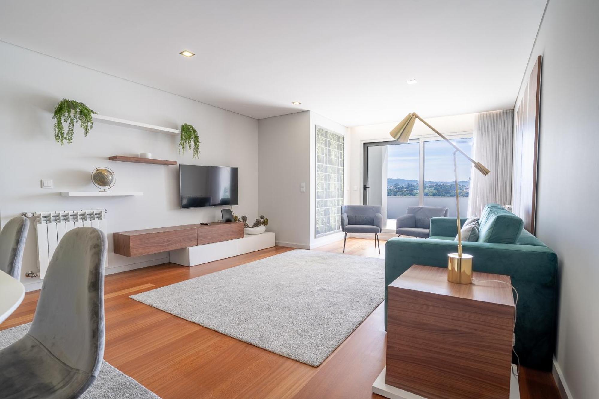 Porto & Douro Vista Apartments By Inviting Valbom  Exterior photo