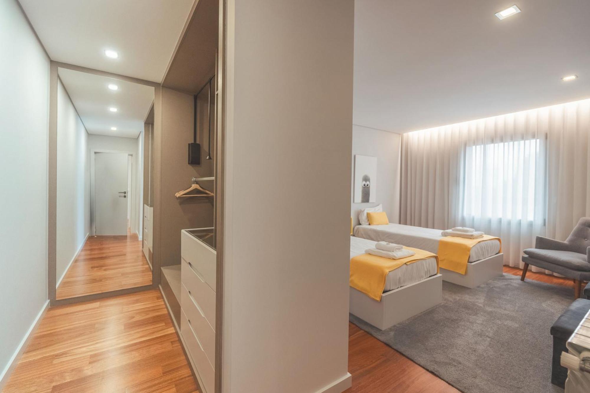 Porto & Douro Vista Apartments By Inviting Valbom  Exterior photo