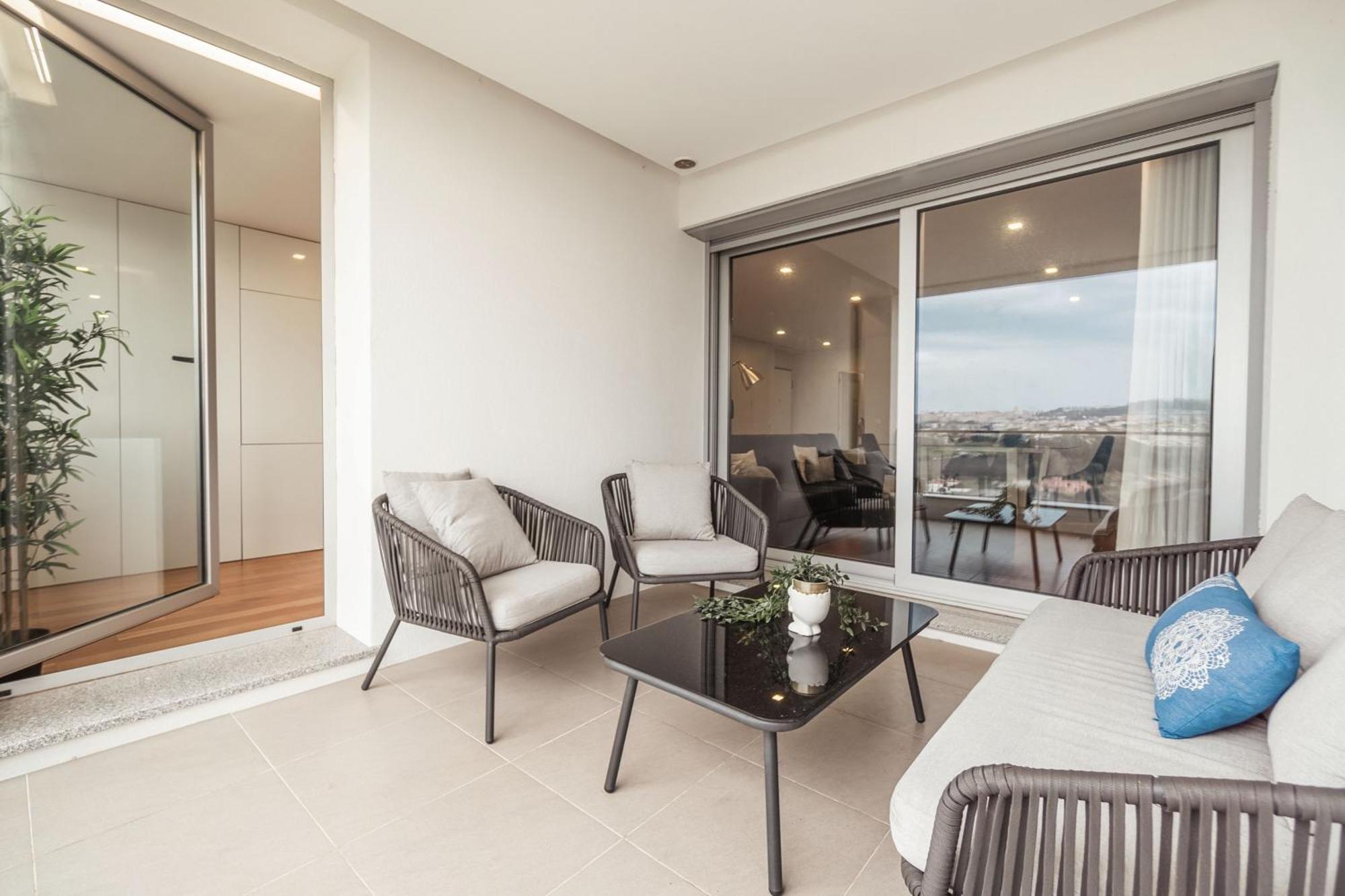 Porto & Douro Vista Apartments By Inviting Valbom  Exterior photo