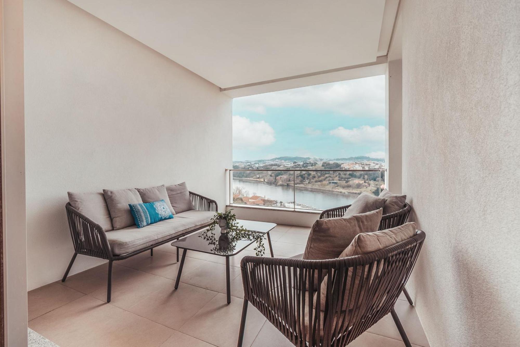 Porto & Douro Vista Apartments By Inviting Valbom  Exterior photo