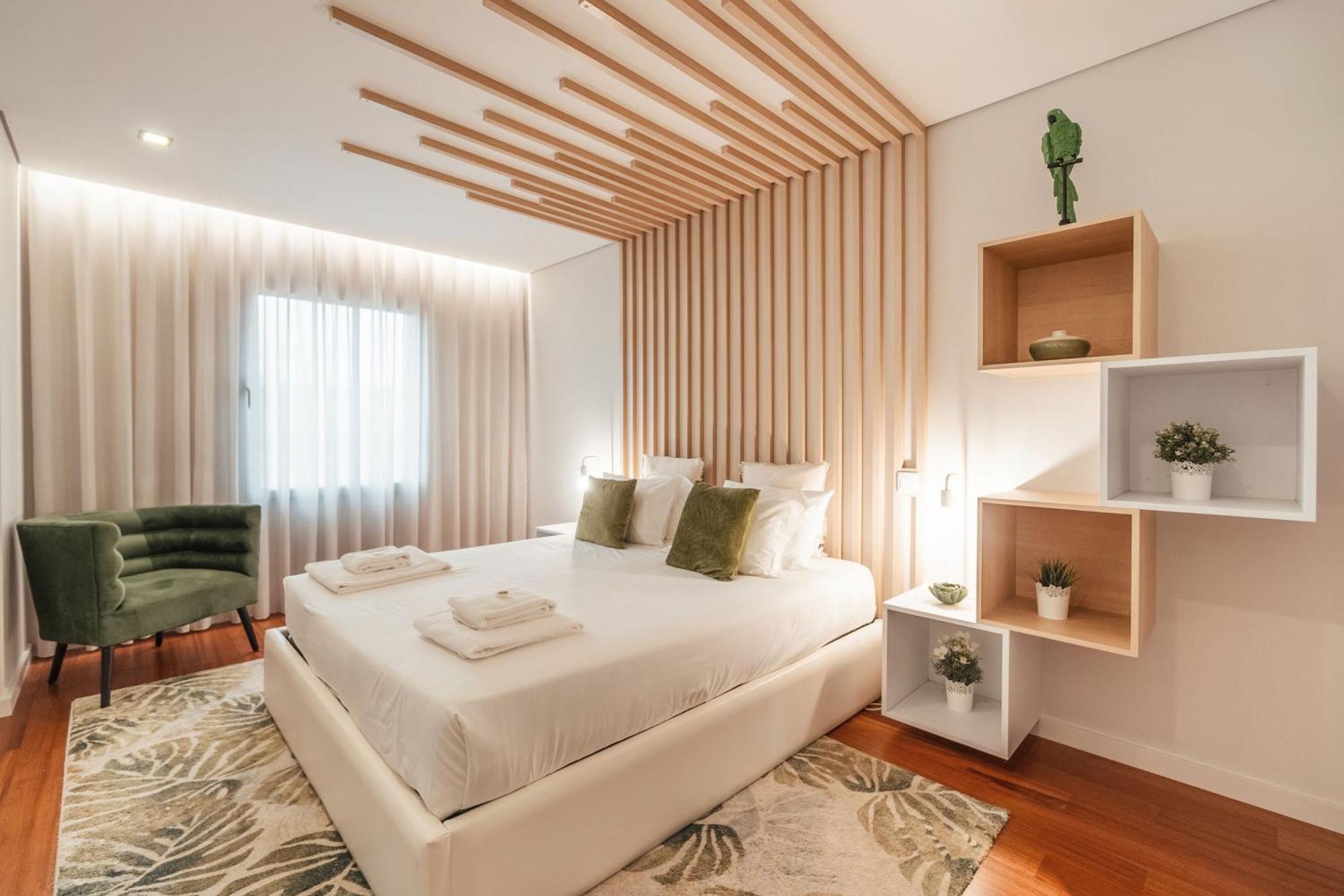 Porto & Douro Vista Apartments By Inviting Valbom  Exterior photo