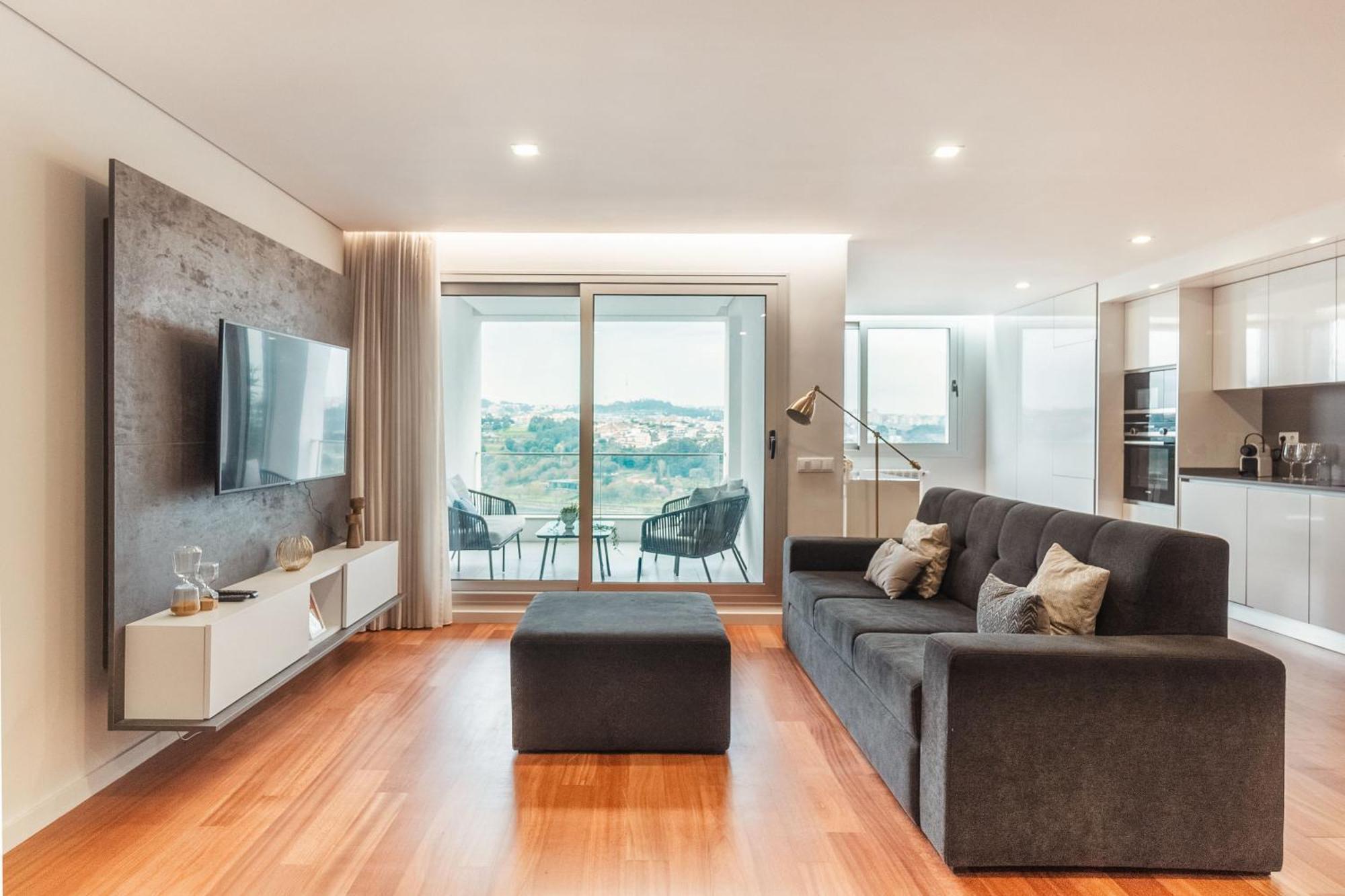 Porto & Douro Vista Apartments By Inviting Valbom  Exterior photo