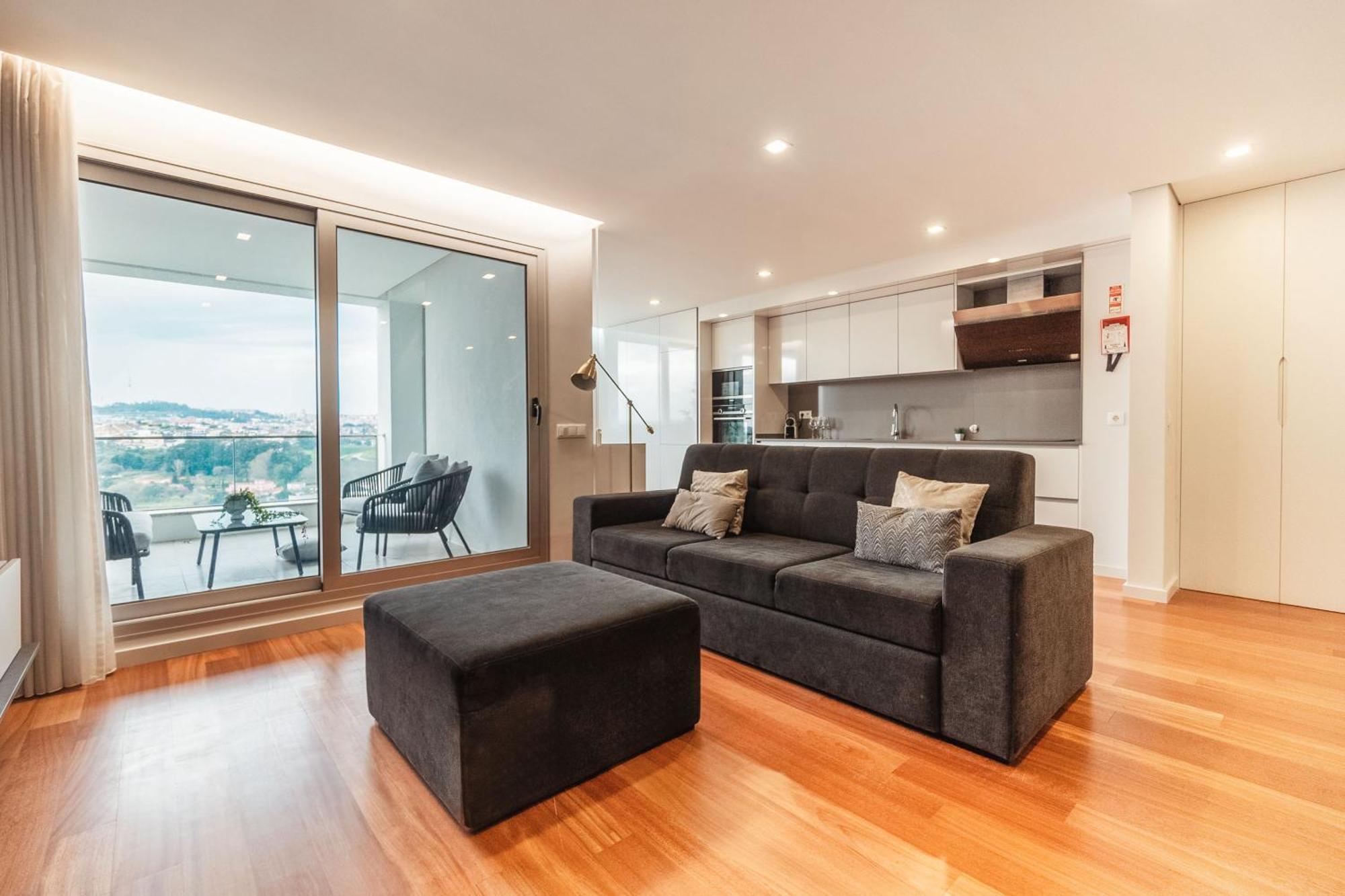 Porto & Douro Vista Apartments By Inviting Valbom  Exterior photo