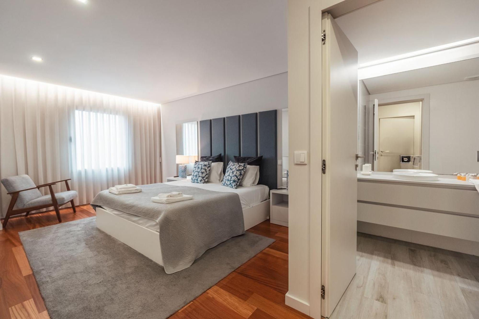 Porto & Douro Vista Apartments By Inviting Valbom  Exterior photo